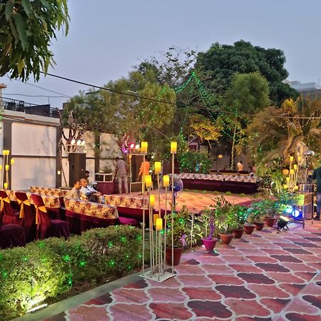 Harsh Villa Prayagraj Exterior foto