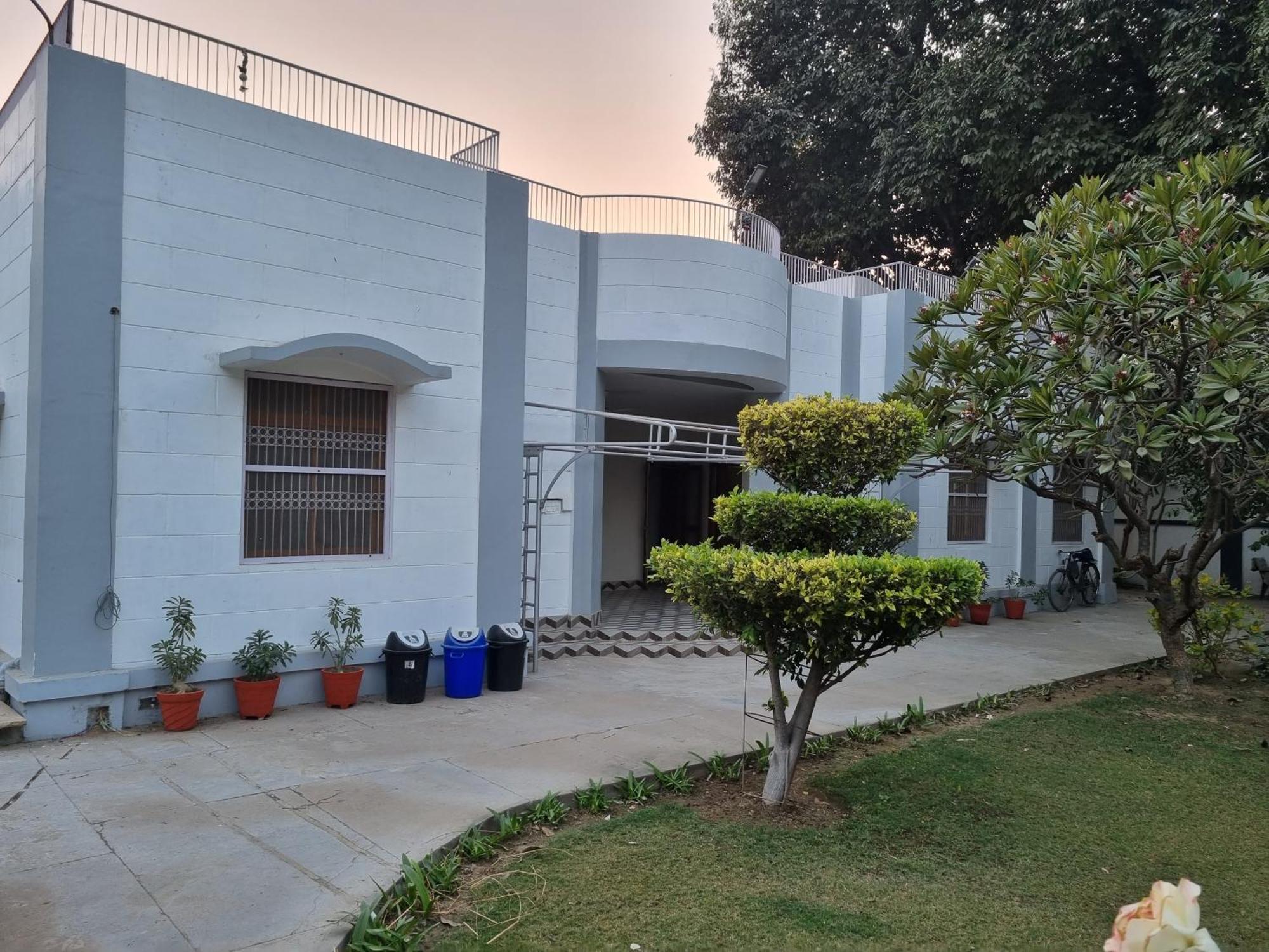 Harsh Villa Prayagraj Exterior foto