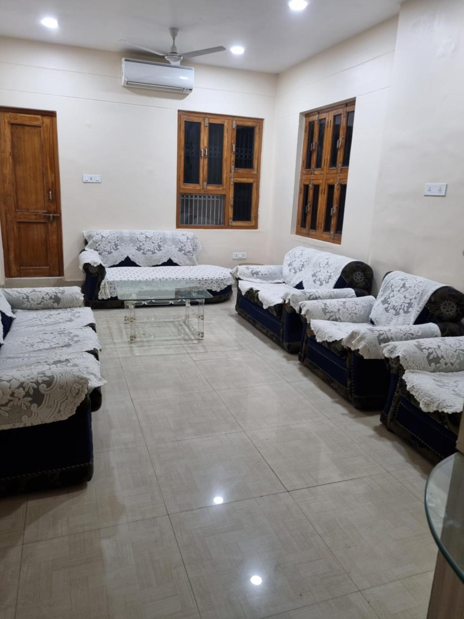 Harsh Villa Prayagraj Exterior foto
